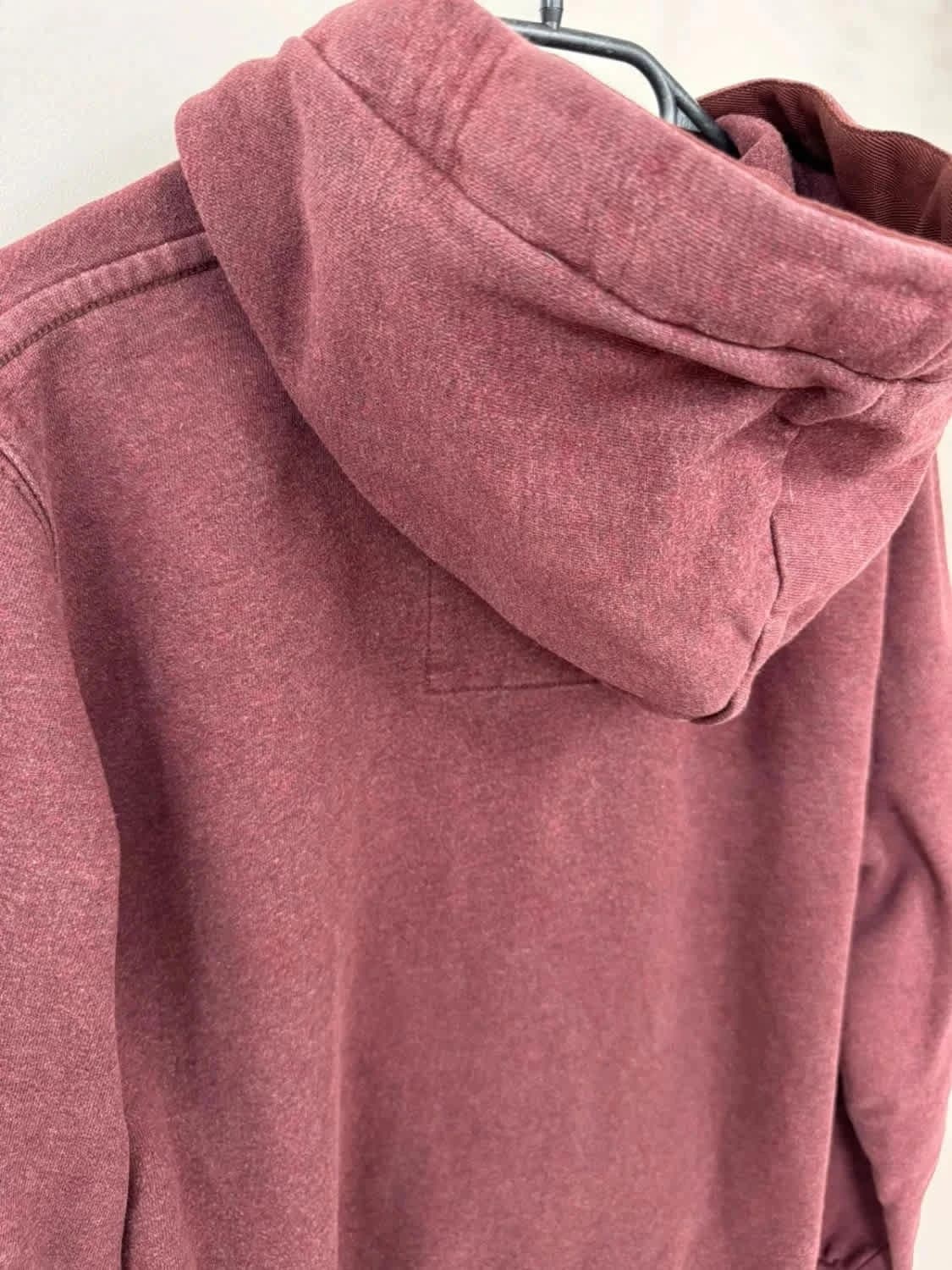 Sweat à capuche/Hoodie bordeaux G-Star Raw taille M - Photo 6/9