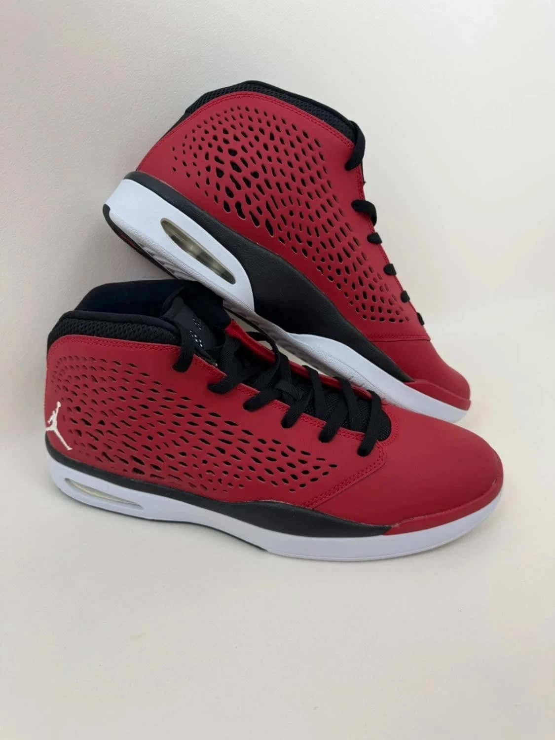 Nike Jordan Flight rouge 2015 pointure 46 - Photo 4/9