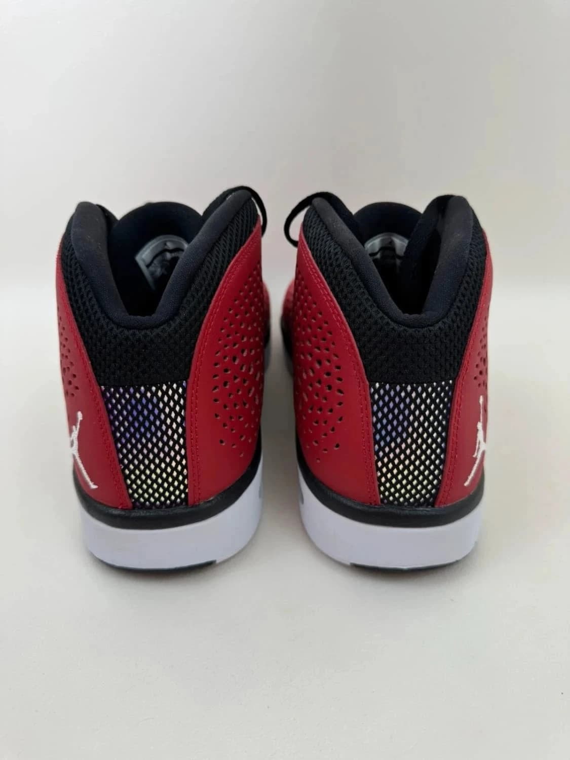 Nike Jordan Flight rouge 2015 pointure 46 - Photo 5/9