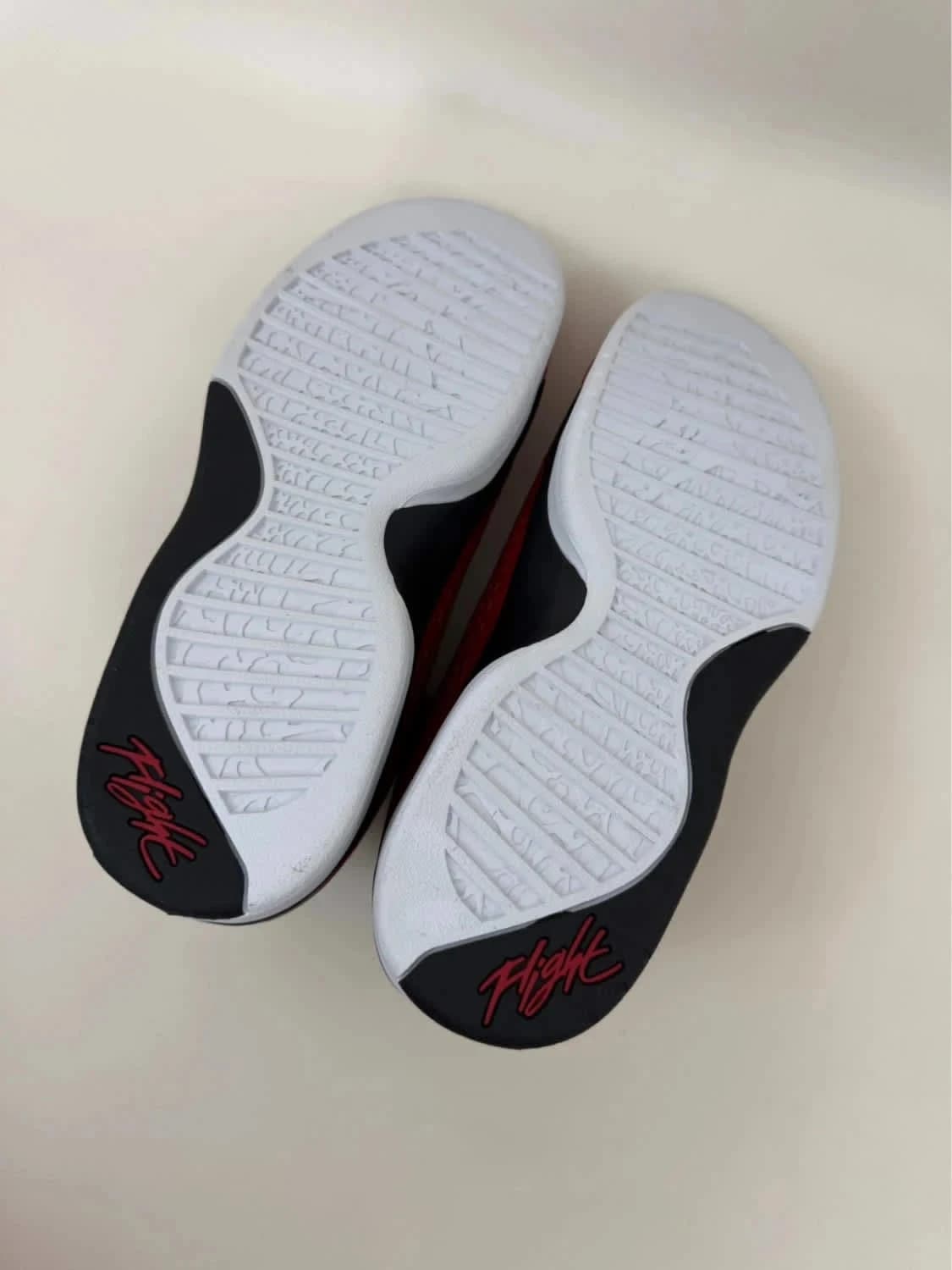 Nike Jordan Flight rouge 2015 pointure 46 - Photo 8/9