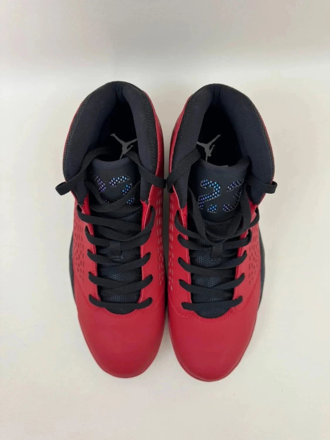 Nike Jordan Flight rouge 2015 pointure 46 - Photo 6/9