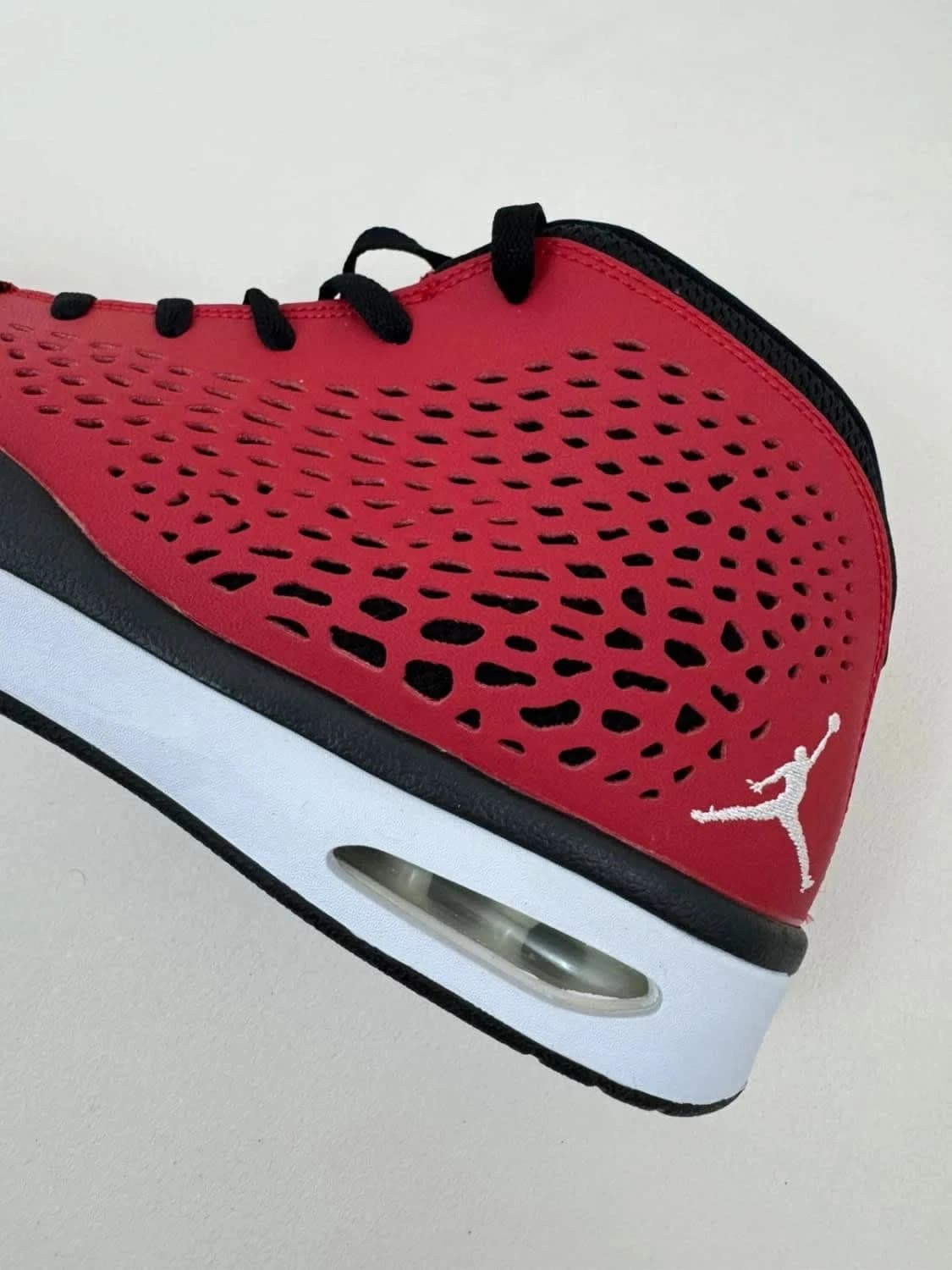 Nike Jordan Flight rouge 2015 pointure 46 - Photo 9/9