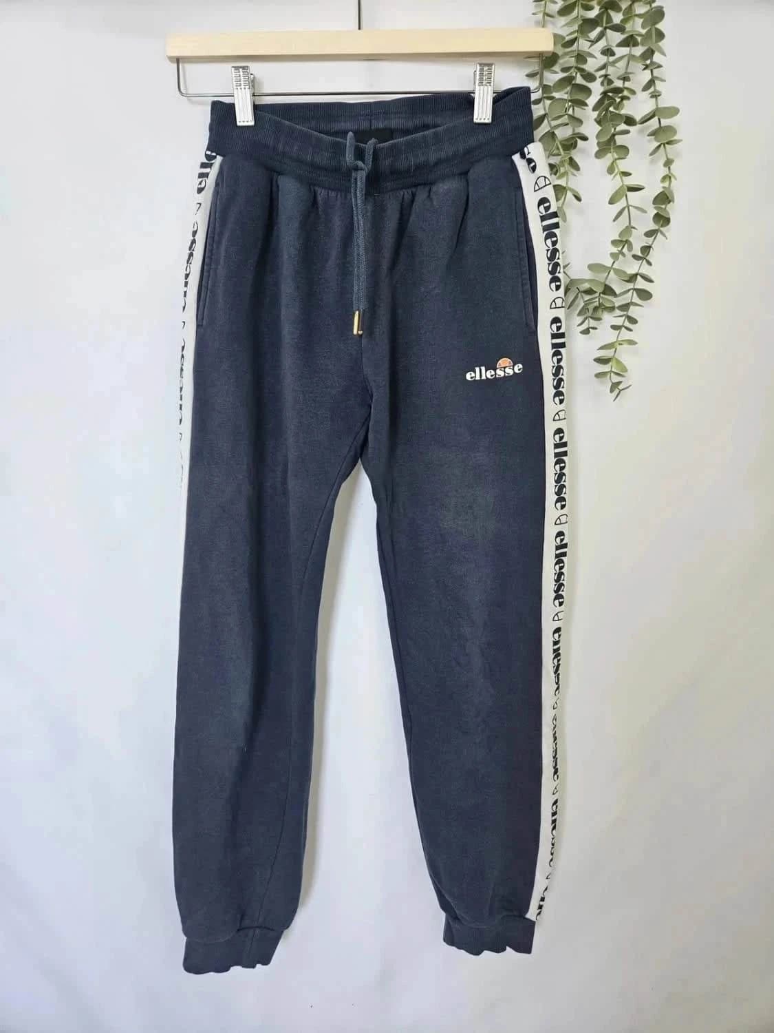 Ensemble survêtement Sweat et jogging bleu Ellesse - Photo 2/10