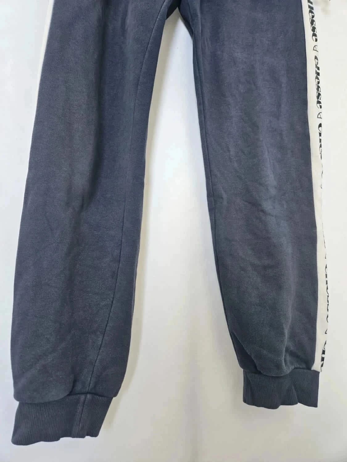 Ensemble survêtement Sweat et jogging bleu Ellesse - Photo 4/10