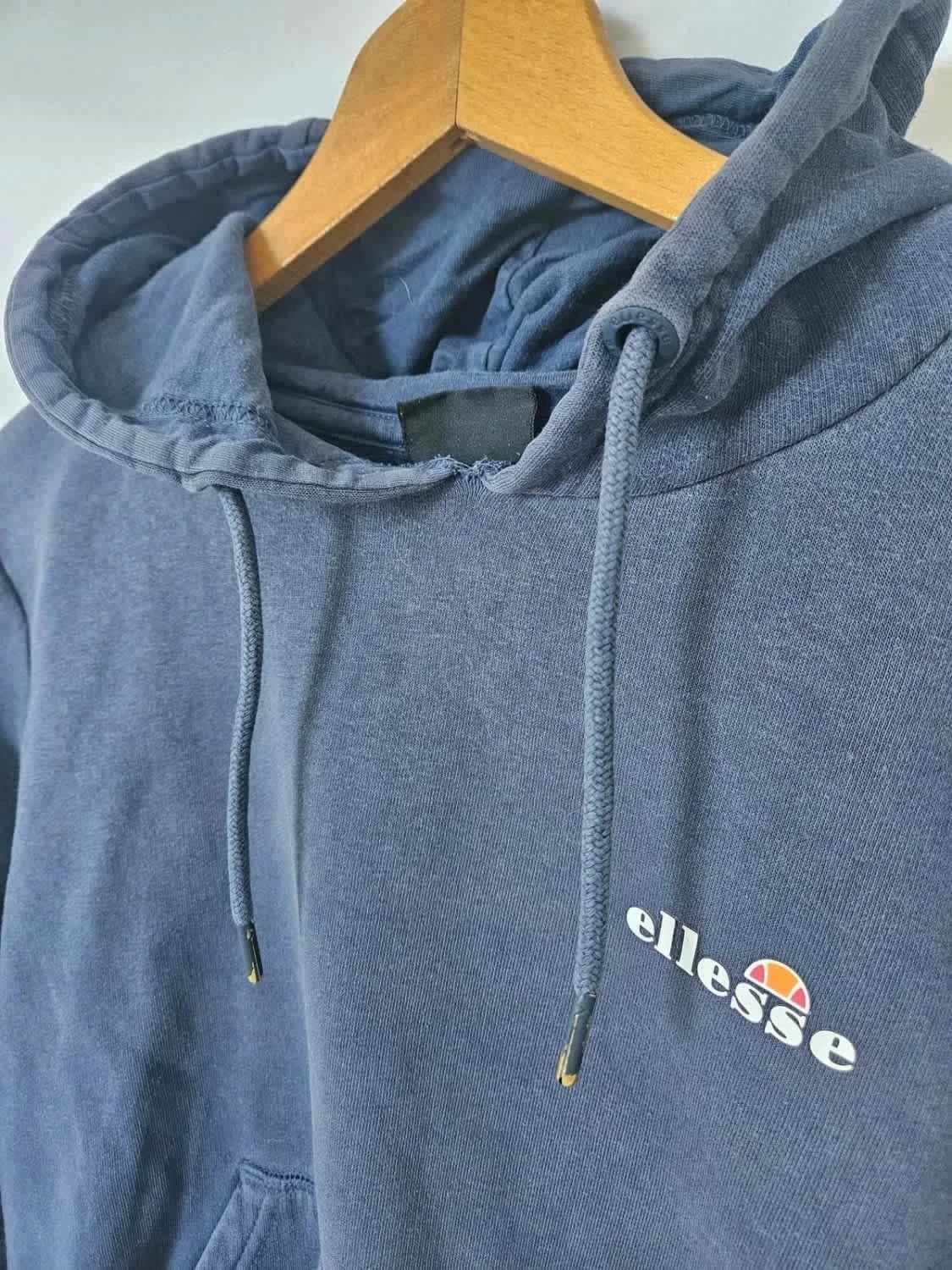 Ensemble survêtement Sweat et jogging bleu Ellesse - Photo 7/10