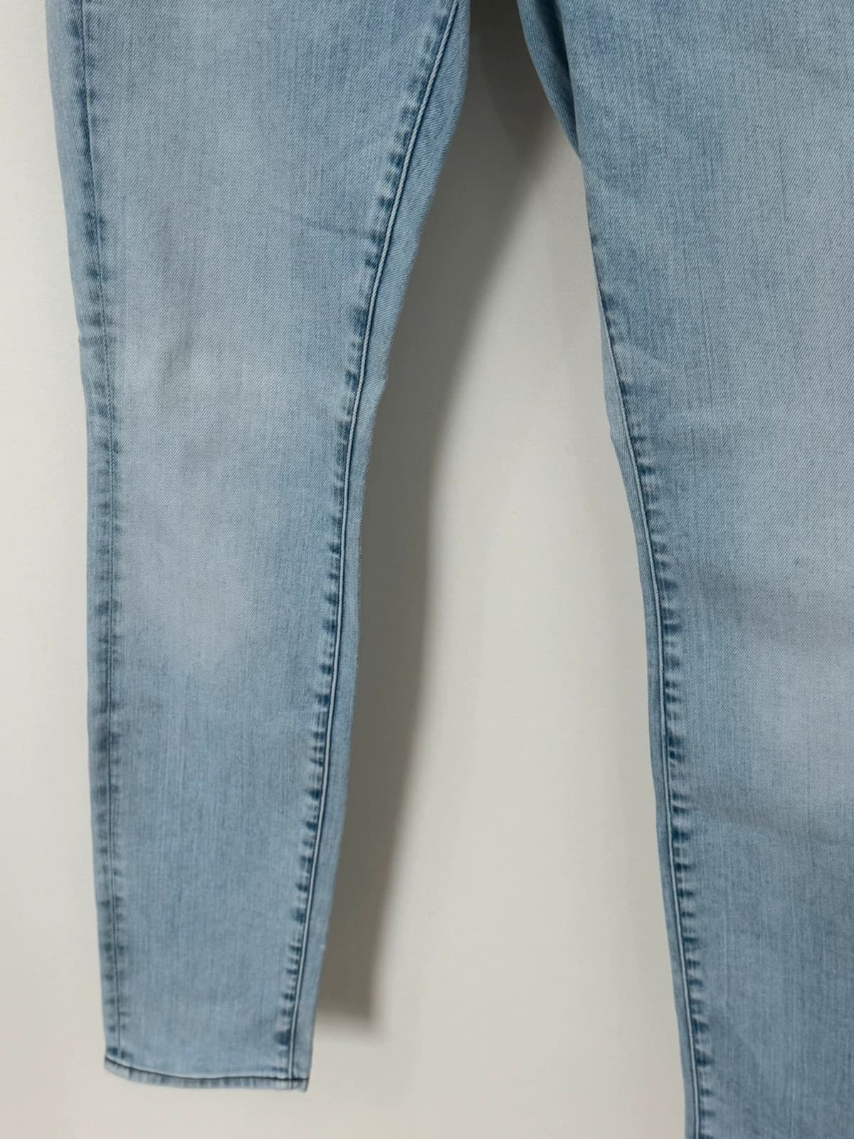 Jean G-Star Raw slim skinny bleu clair taille W27 L30 - Photo 3/12