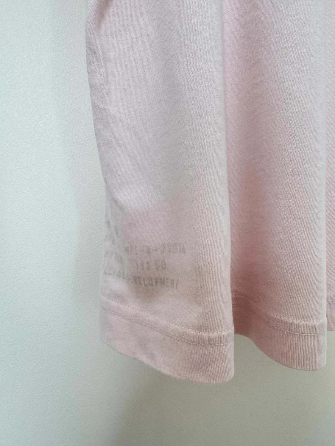 T-shirt G-Star Raw rose pâle logo Originals Raw Denim taille S - FP2512153 - Photo 6/7