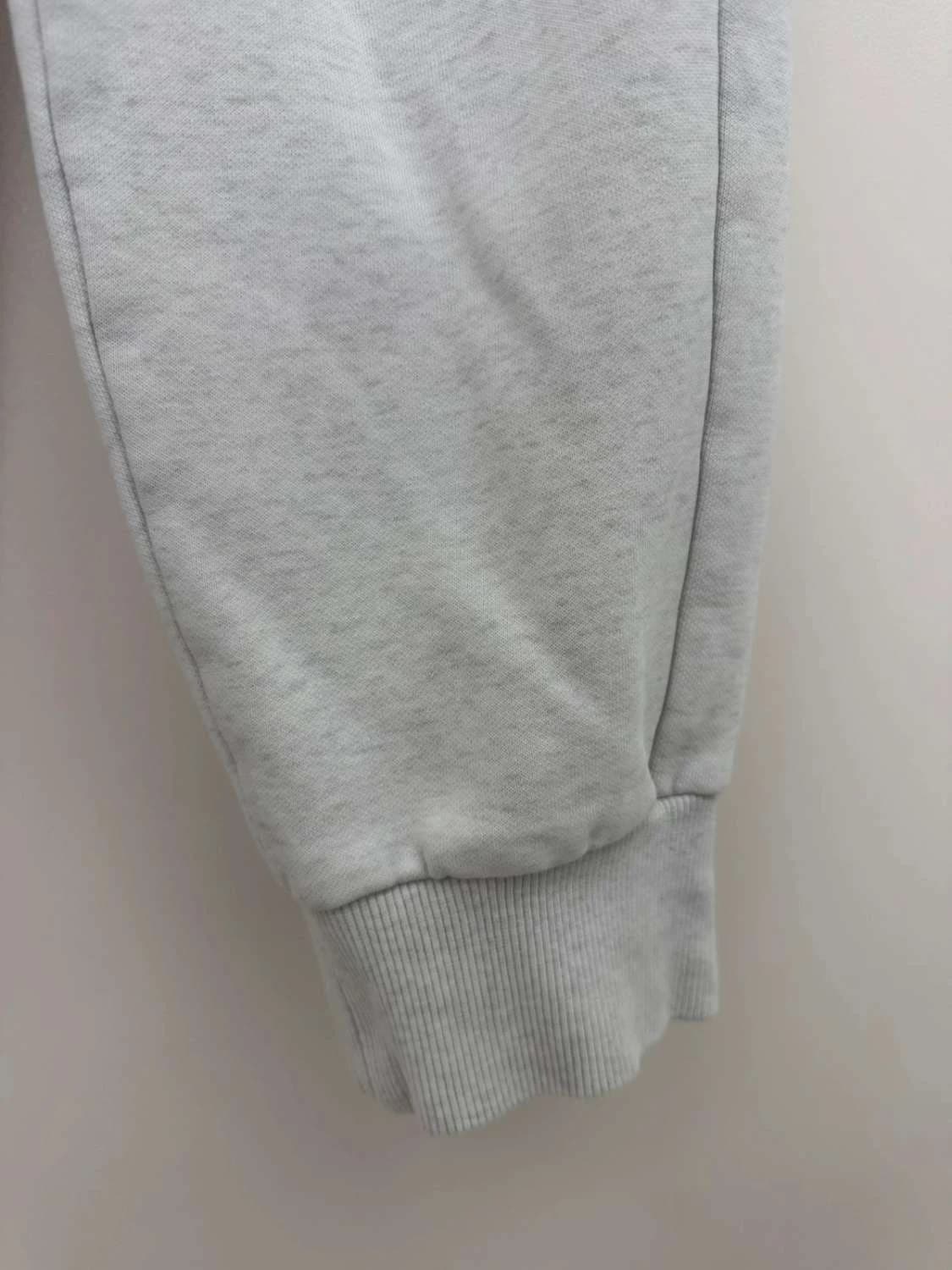 Jogging molleton Puma gris clair coupe ajustée taille S - SC26012 - Photo 3/10