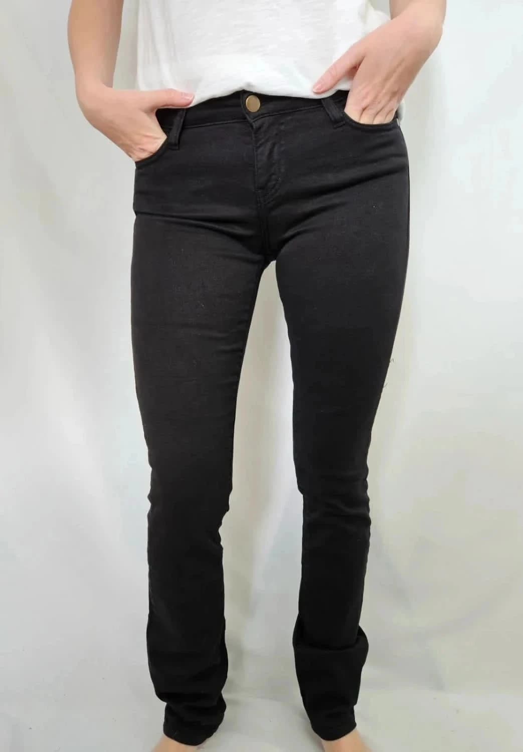 Pantalon noir Ba&sh taille 38 - Photo 1/6