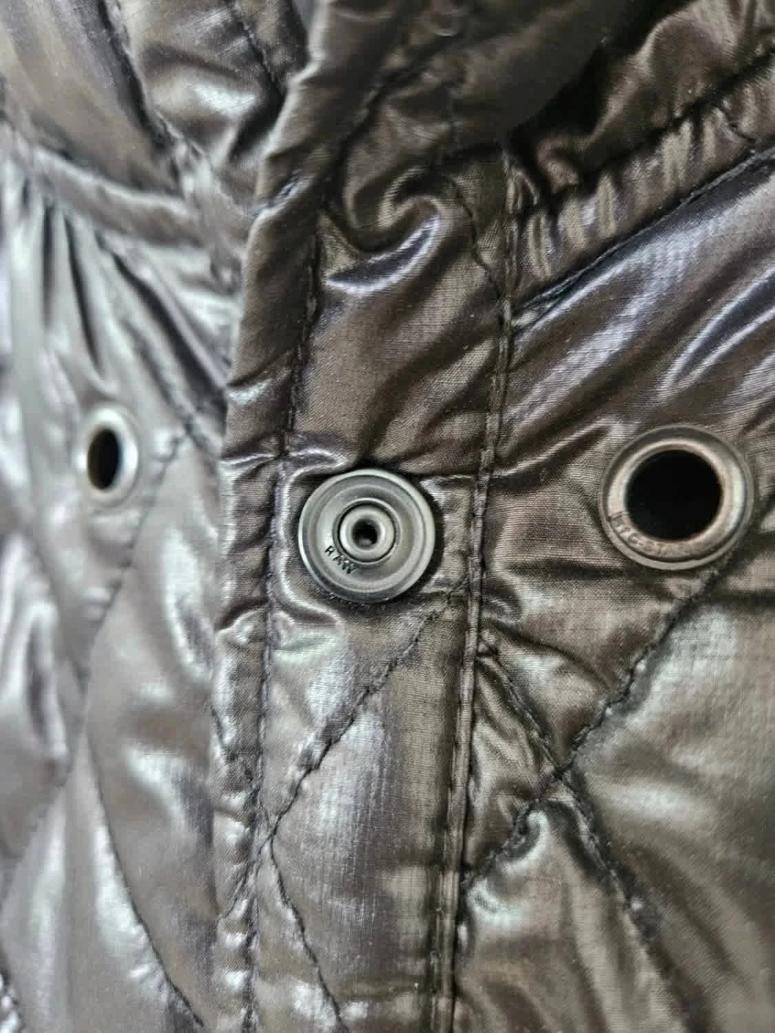 Veste mi-saison matelassée noire G-Star Raw Jacket taille XL - Photo 5/10