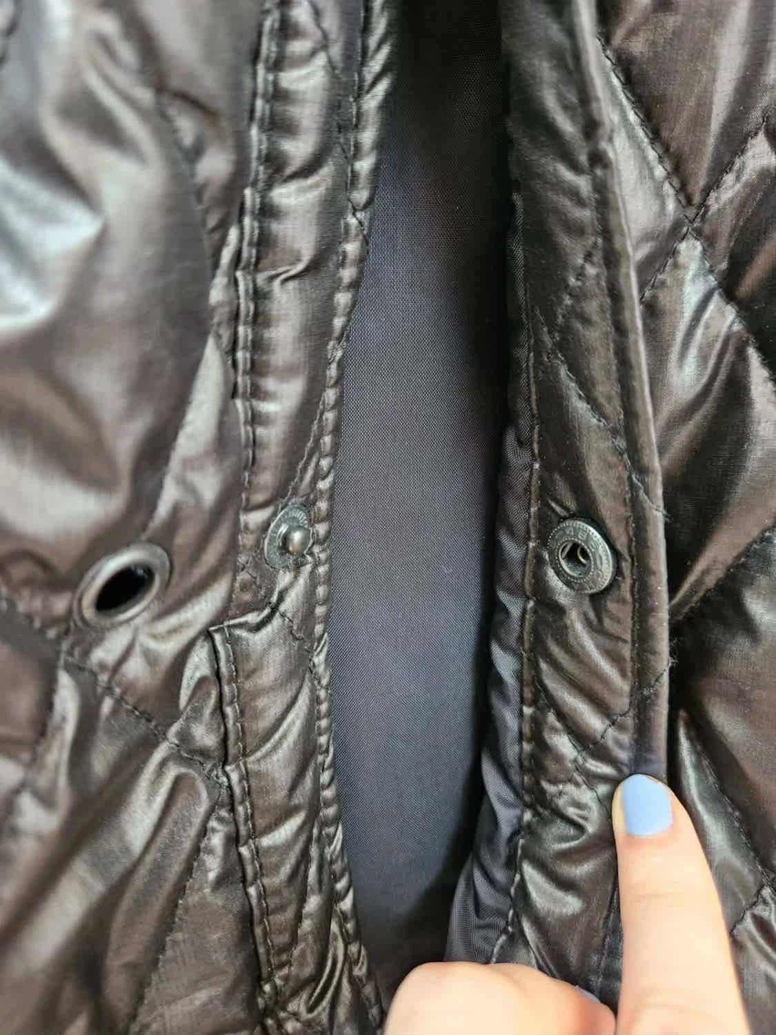 Veste mi-saison matelassée noire G-Star Raw Jacket taille XL - Photo 6/10