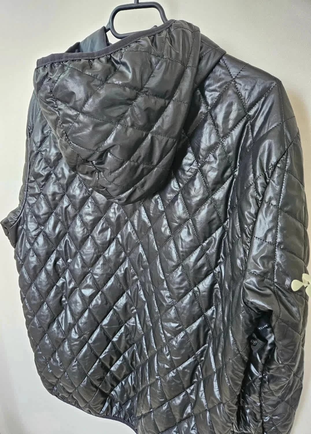 Veste mi-saison matelassée noire G-Star Raw Jacket taille XL - Photo 9/10