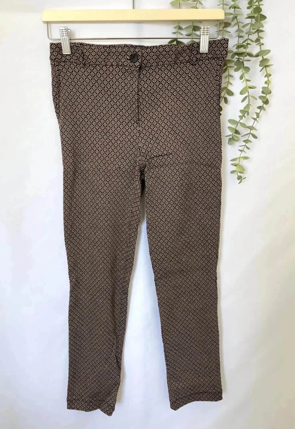 Pantalon Sud Express à motifs taille 40 - Photo 3/6