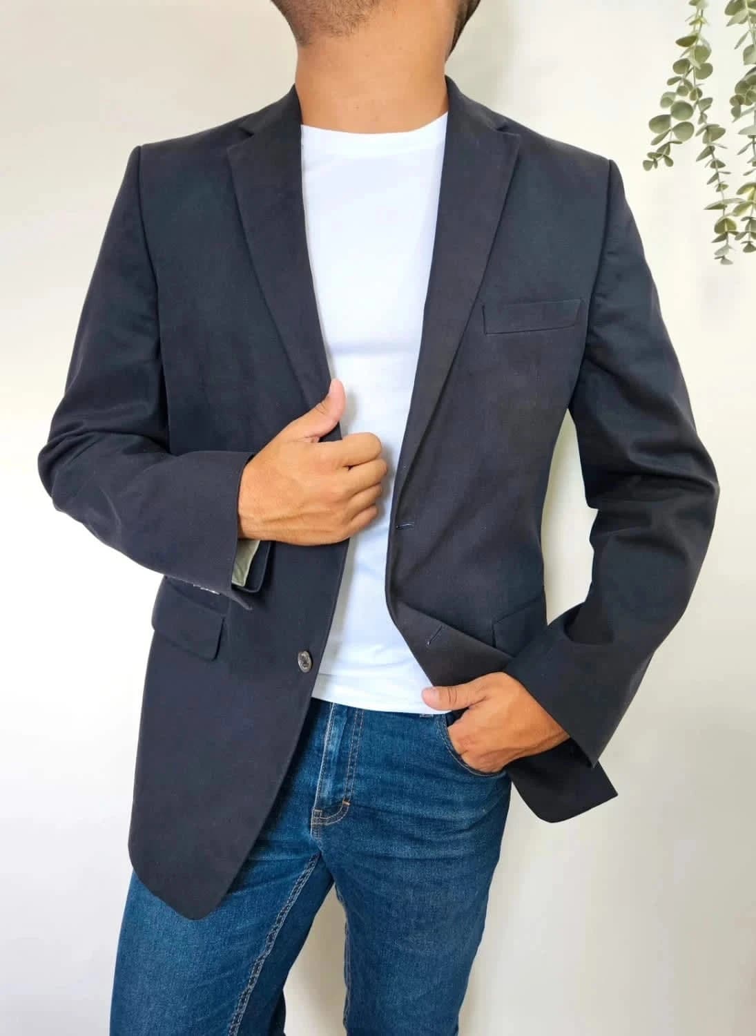 Veste blazer Mephisto noir taille 56/XXL - Photo 1/6