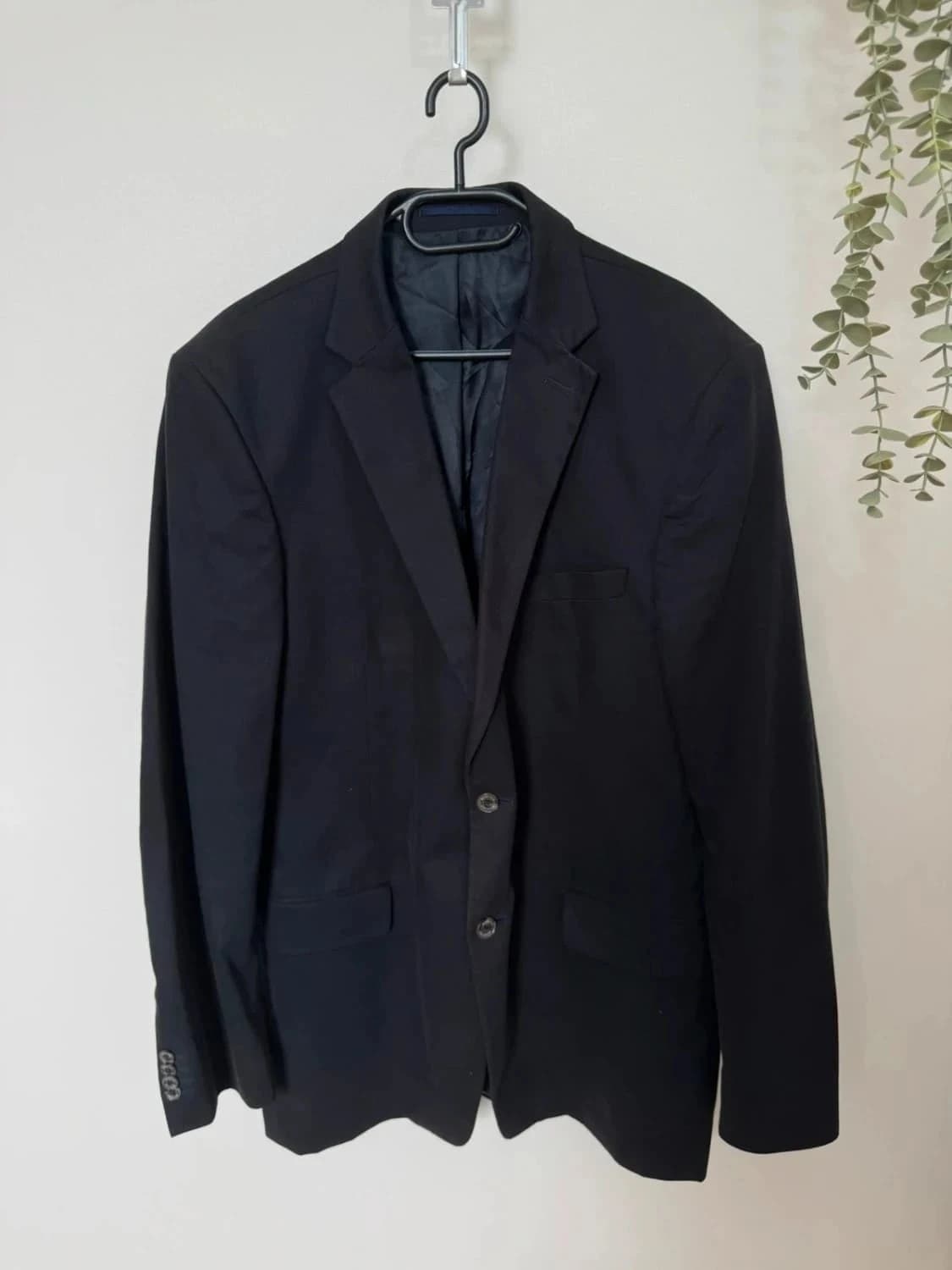 Veste blazer Mephisto noir taille 56/XXL - Photo 2/6