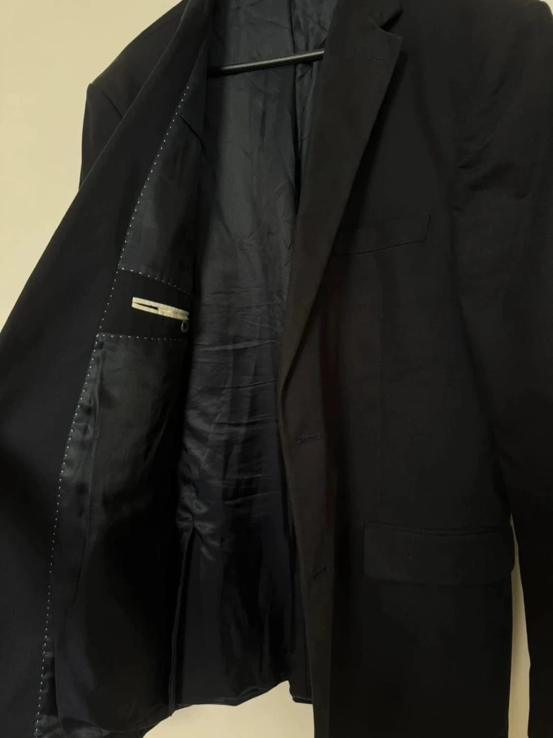 Veste blazer Mephisto noir taille 56/XXL - Photo 6/6