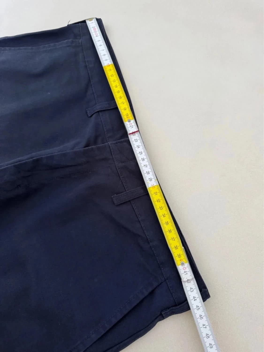 Short cargo bleu marine Dakota workwear taille W34 - Photo 6/6