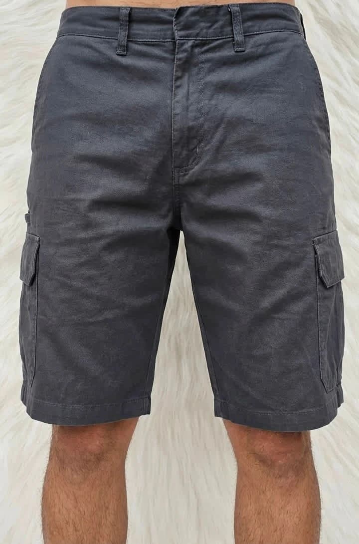 Short cargo bleu marine Dakota workwear taille W34 - Photo 1/6