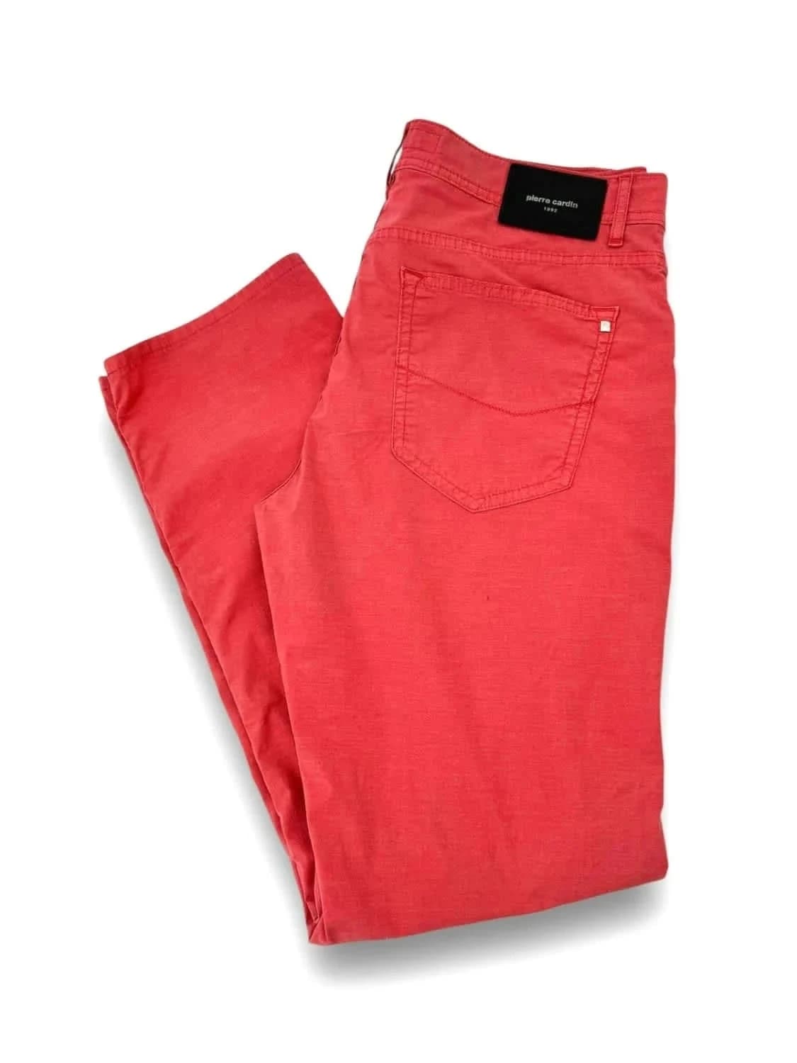Pantalon Fit Lyon Pierre Cardin W36 L32 - Photo 1/5