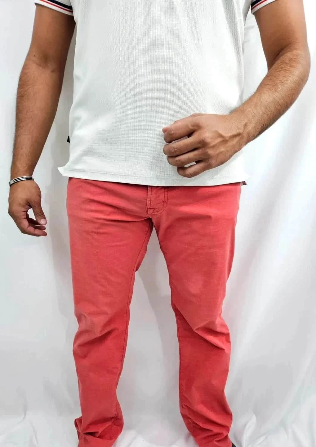 Pantalon Fit Lyon Pierre Cardin W36 L32 - Photo 2/5