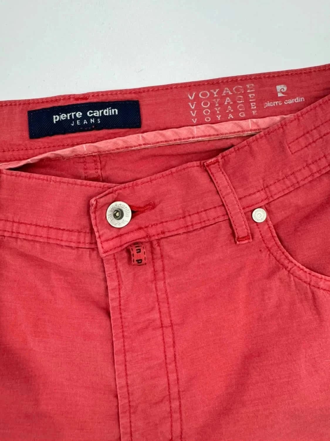 Pantalon Fit Lyon Pierre Cardin W36 L32 - Photo 3/5
