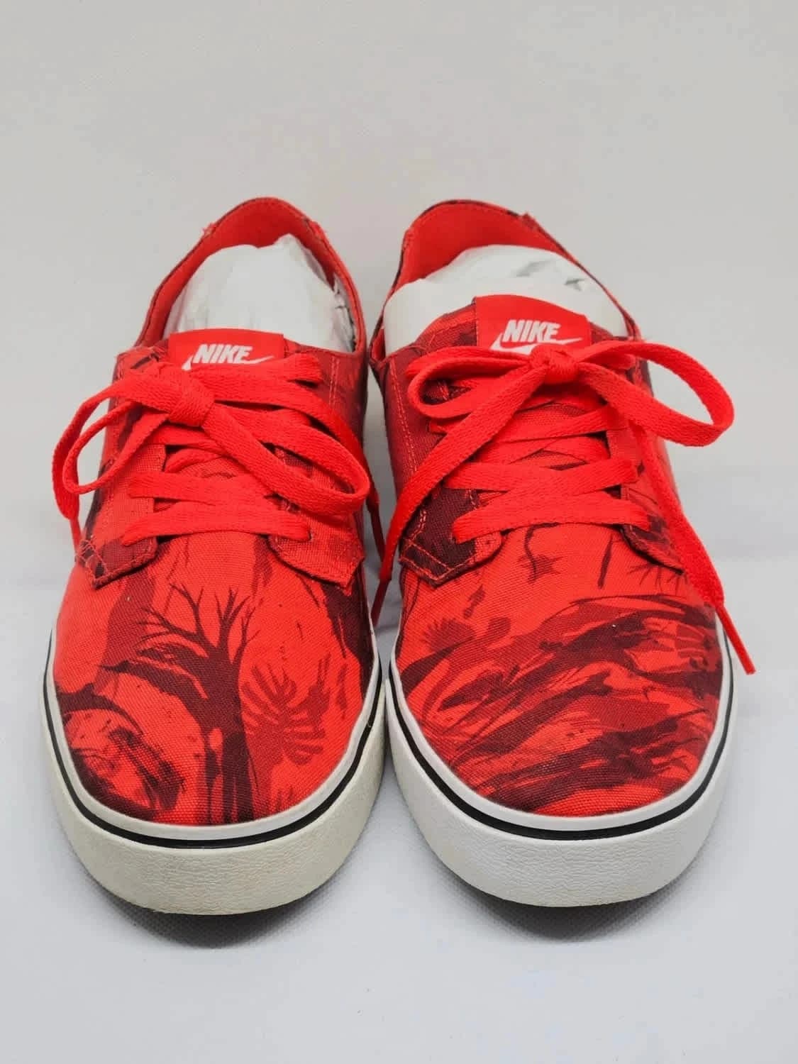 Nike SB rouge taille 39 - Photo 2/6