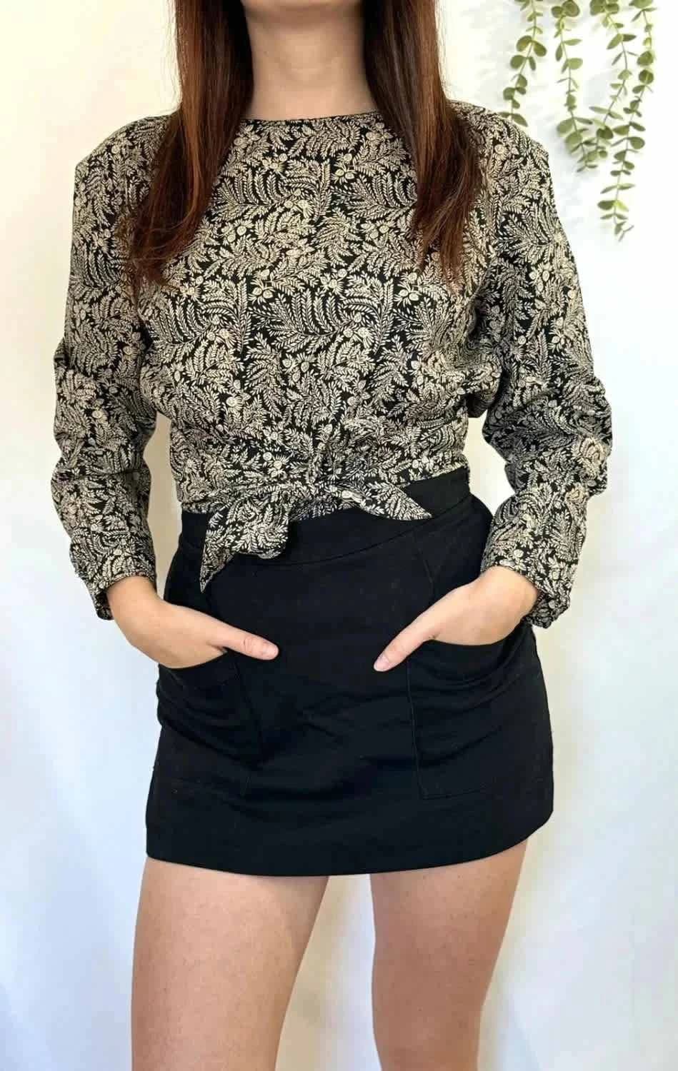 Blouse Ba&sh taille S - Photo 1/8