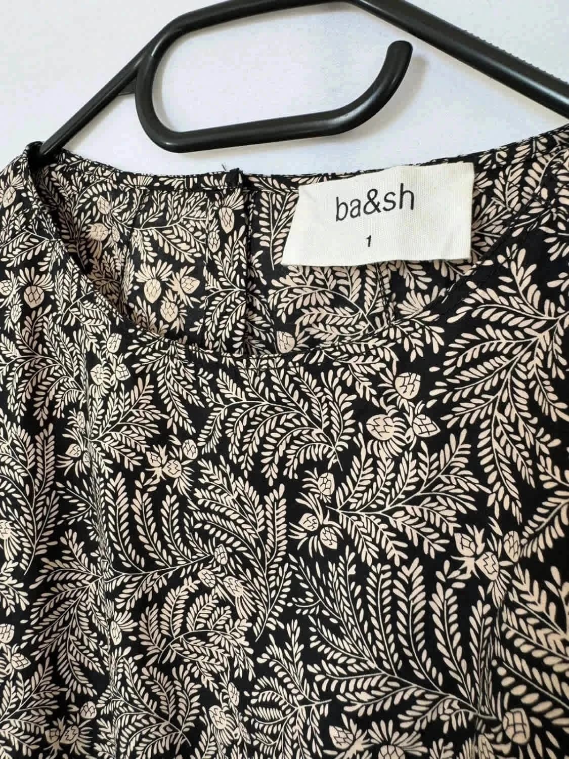 Blouse Ba&sh taille S - Photo 3/8