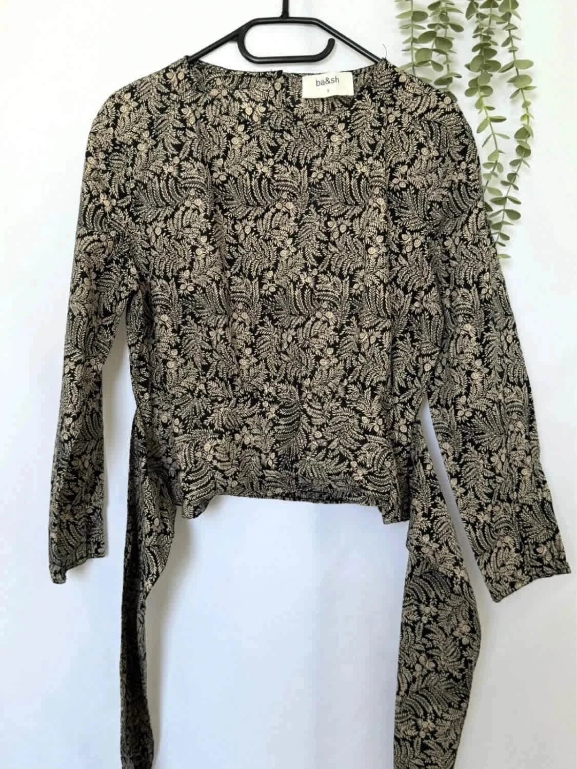Blouse Ba&sh taille S - Photo 8/8
