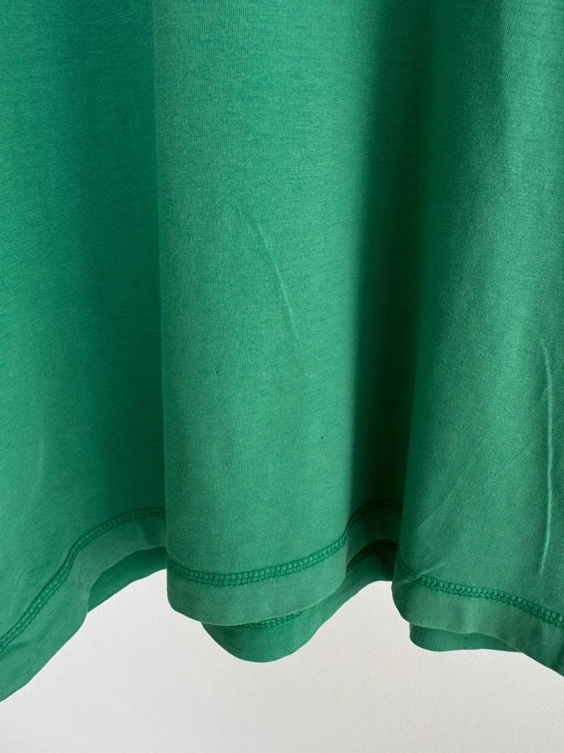 T-shirt coton Puma vert logo poitrine taille S - FP2512144 - Photo 8/8