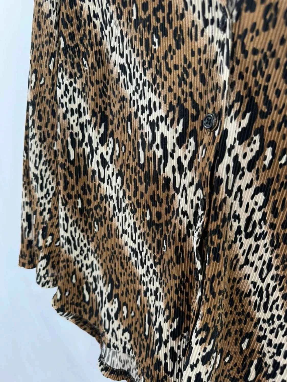 Blouse léopard Xanaka taille 38 - Photo 4/6