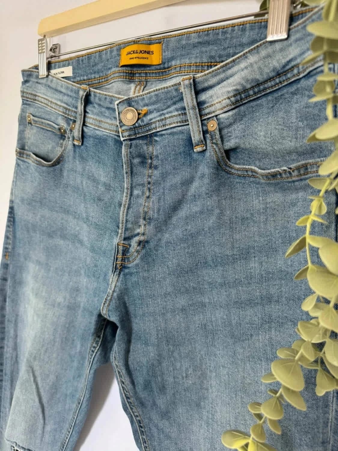 Jean slim Jack & Jones taille 42 - Photo 3/9