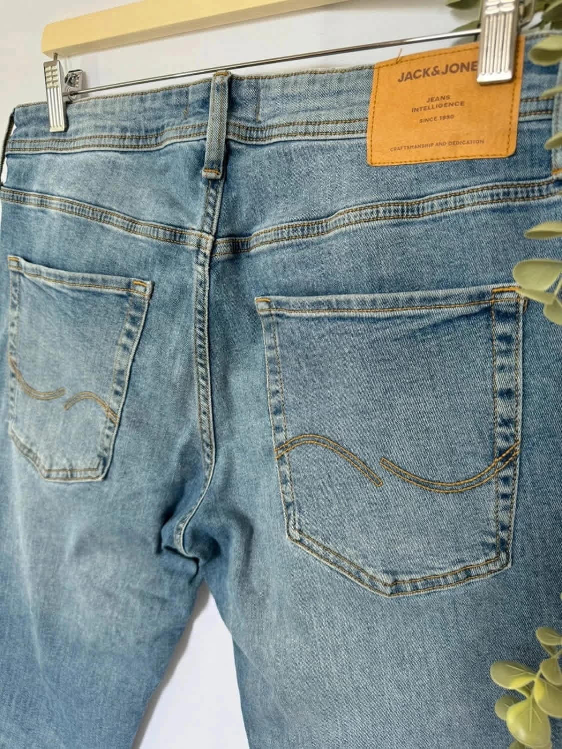 Jean slim Jack & Jones taille 42 - Photo 5/9