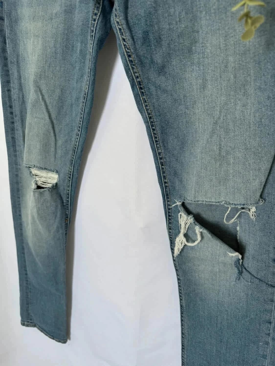 Jean slim Jack & Jones taille 42 - Photo 4/9