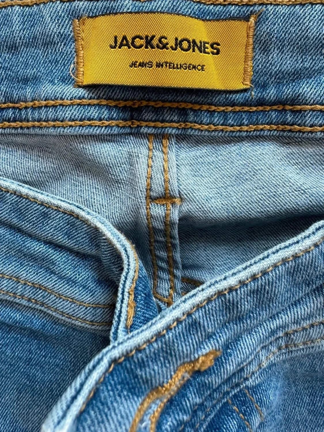 Jean slim Jack & Jones taille 42 - Photo 6/9
