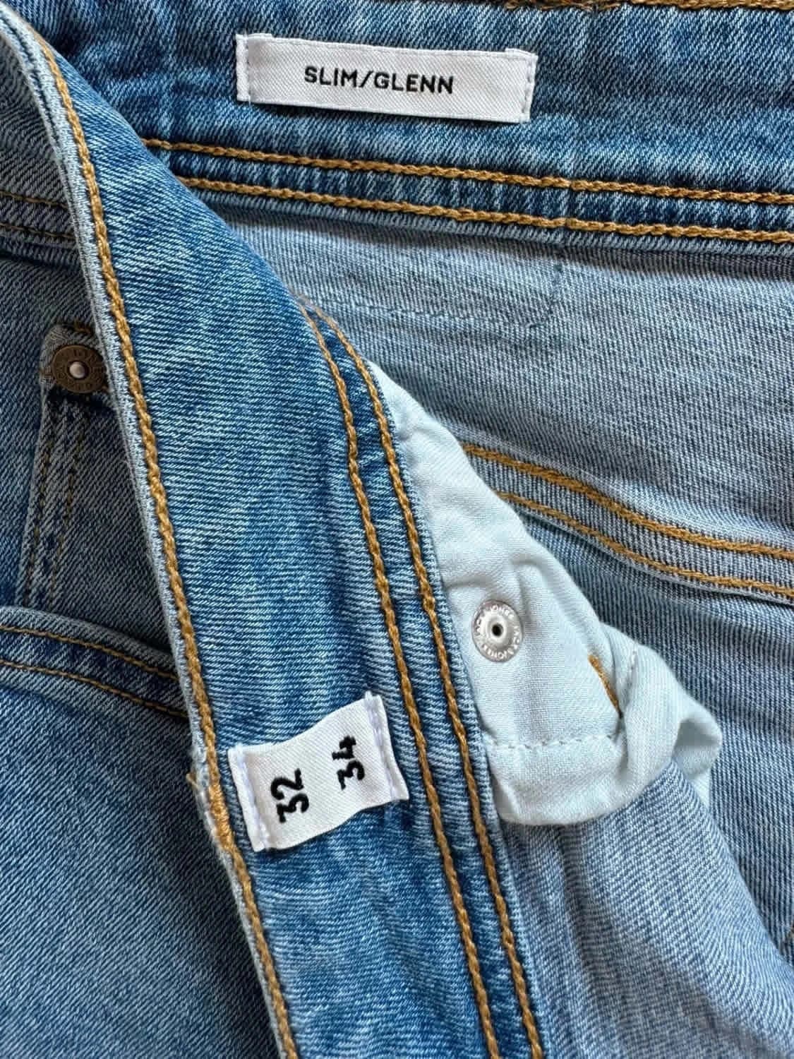 Jean slim Jack & Jones taille 42 - Photo 7/9