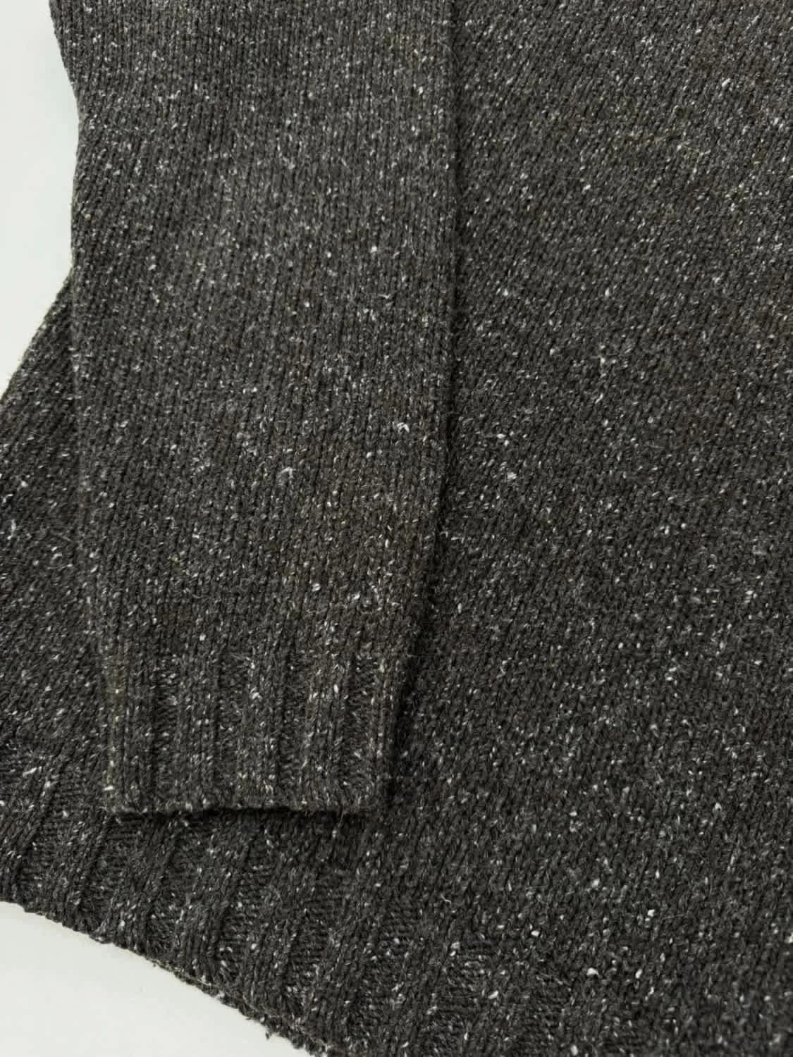 Pull marron Azzaro Loris Azzaro taille L - Photo 4/6