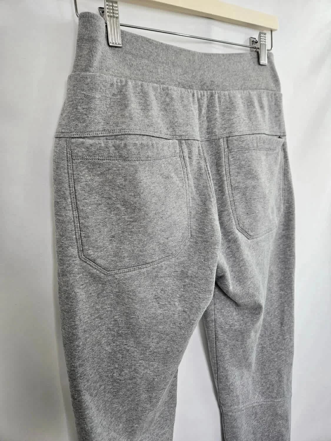 Pantalon jogging gris Nike brodé taille S - Photo 4/6
