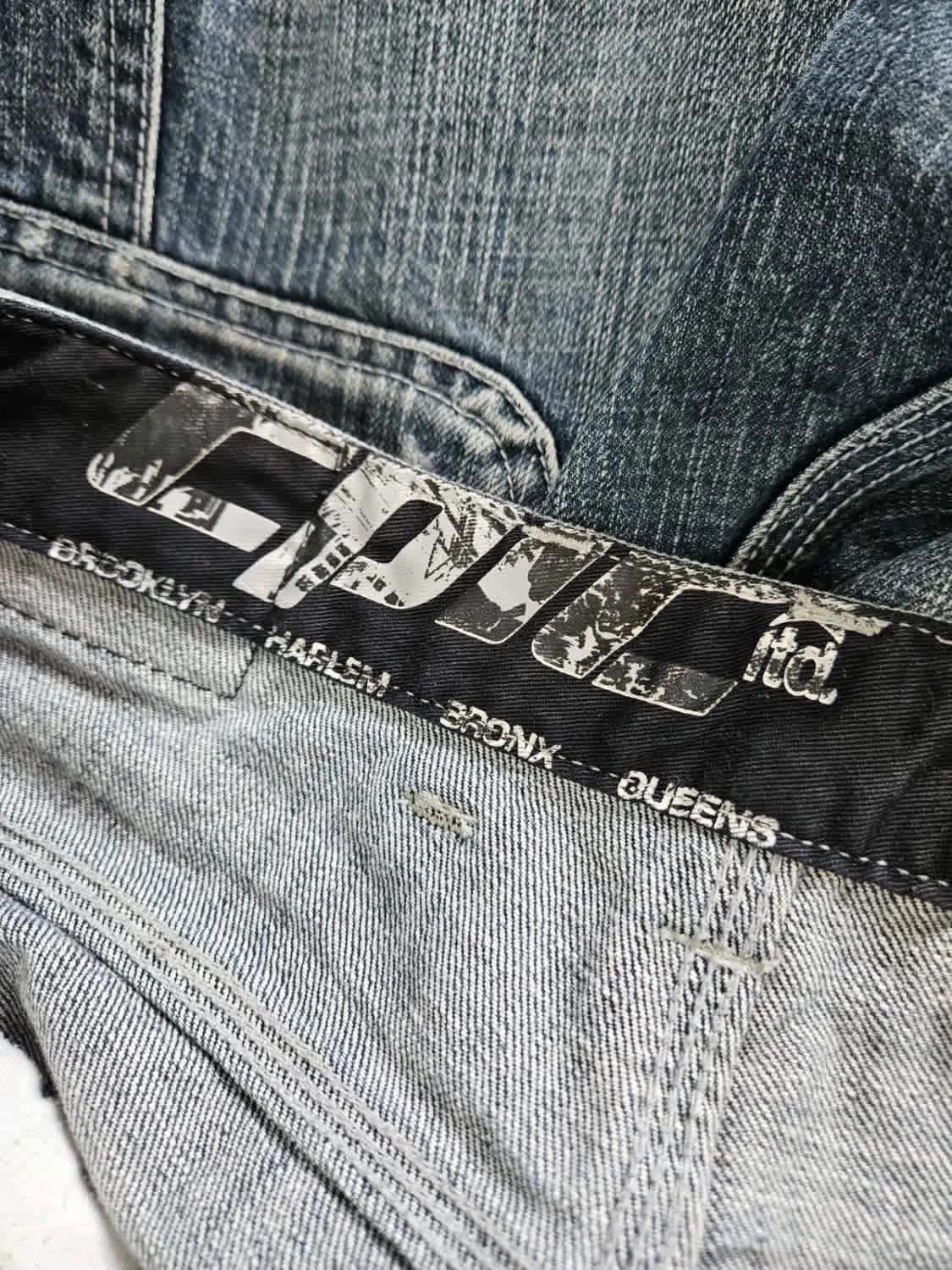 Jeans Baggy Y2k taille 40 - Photo 10/11