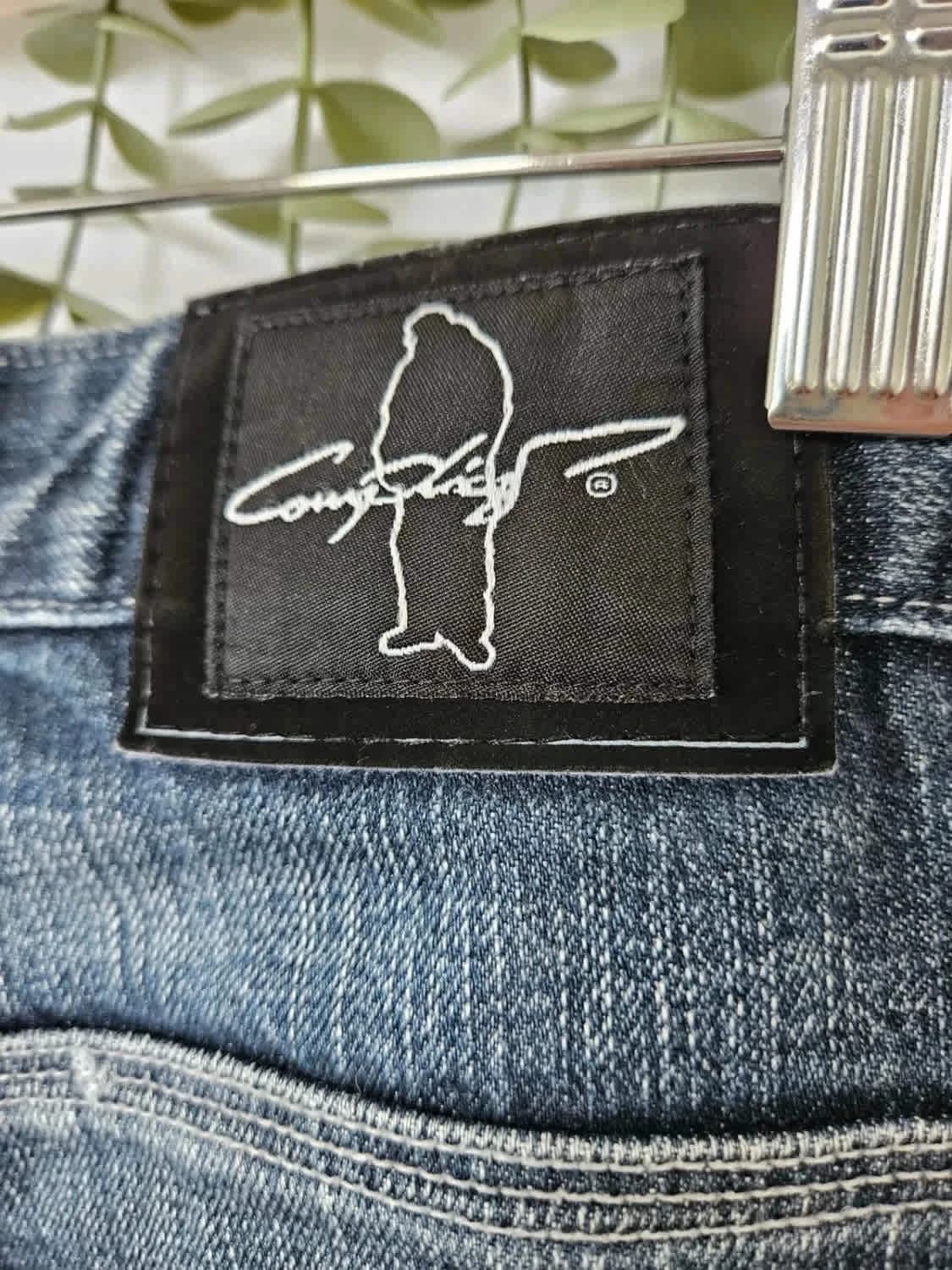 Jeans Baggy Y2k taille 40 - Photo 7/11