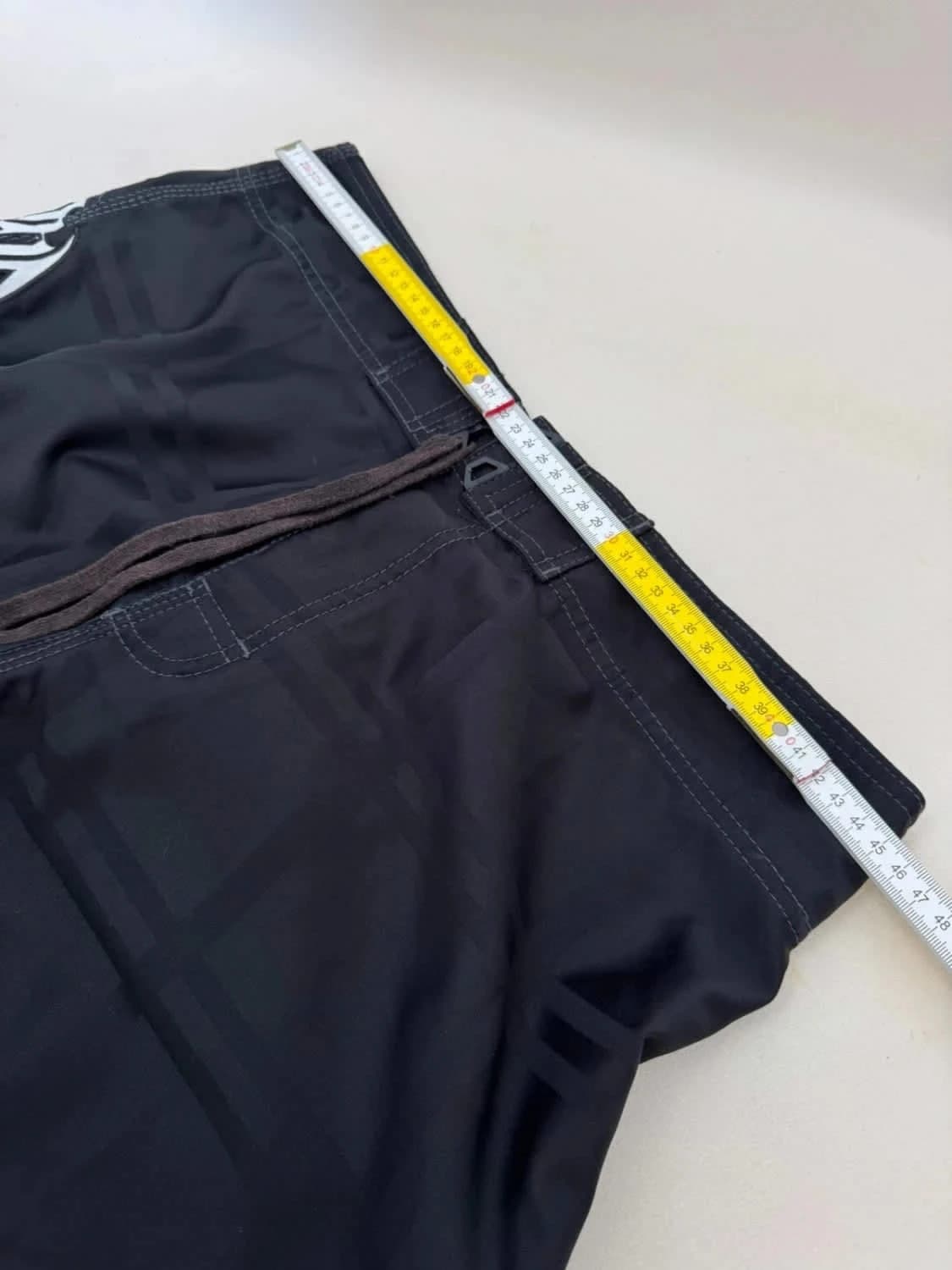 Short de bain noir Billabong avec décapsuleur taille 46 - Photo 7/7