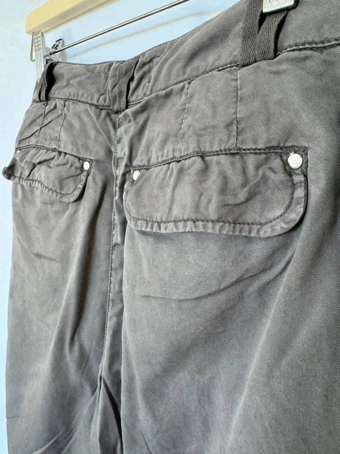 Pantalon gris Sud Express taille 36 - Photo 5/7