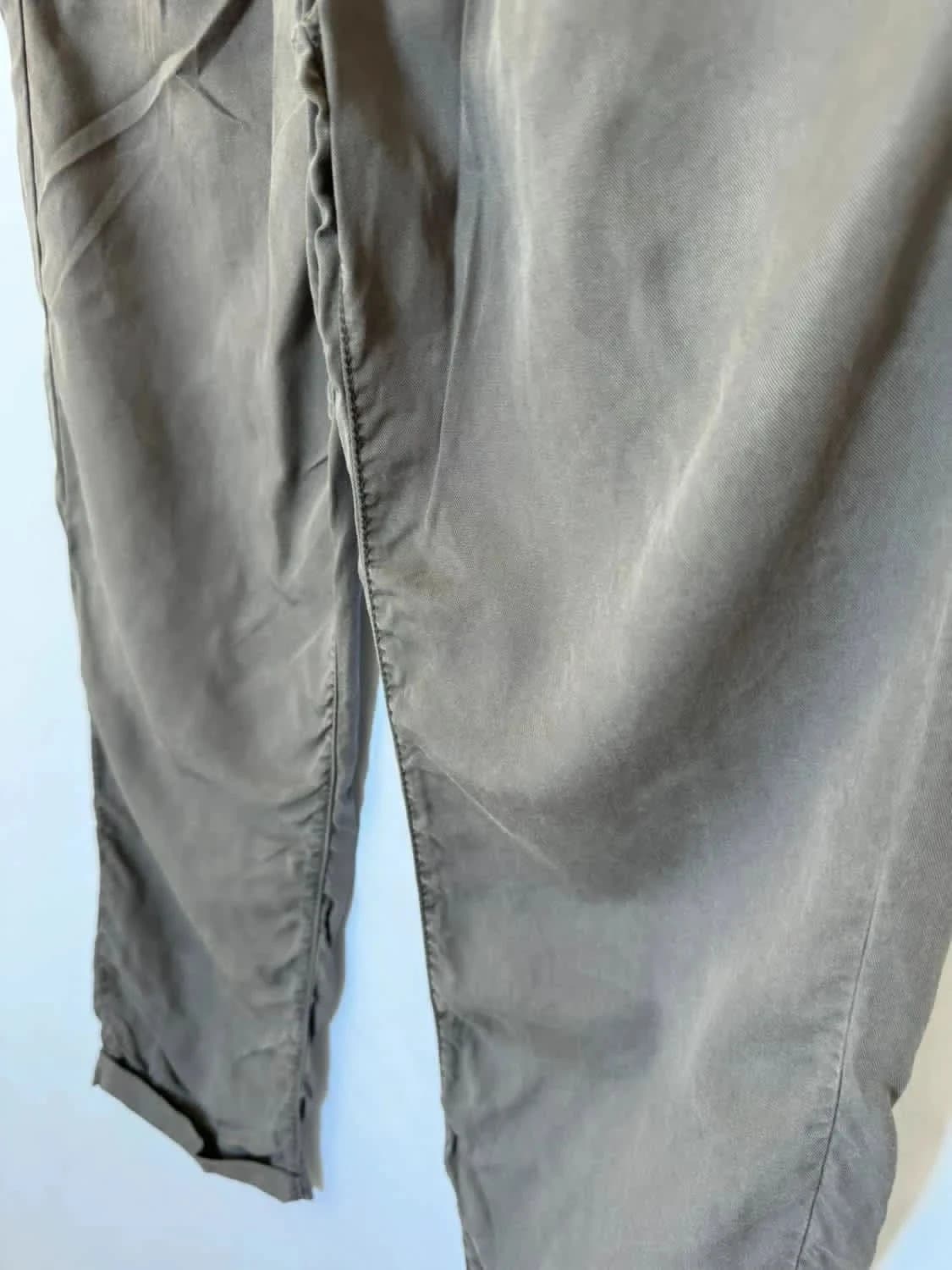 Pantalon gris Sud Express taille 36 - Photo 4/7