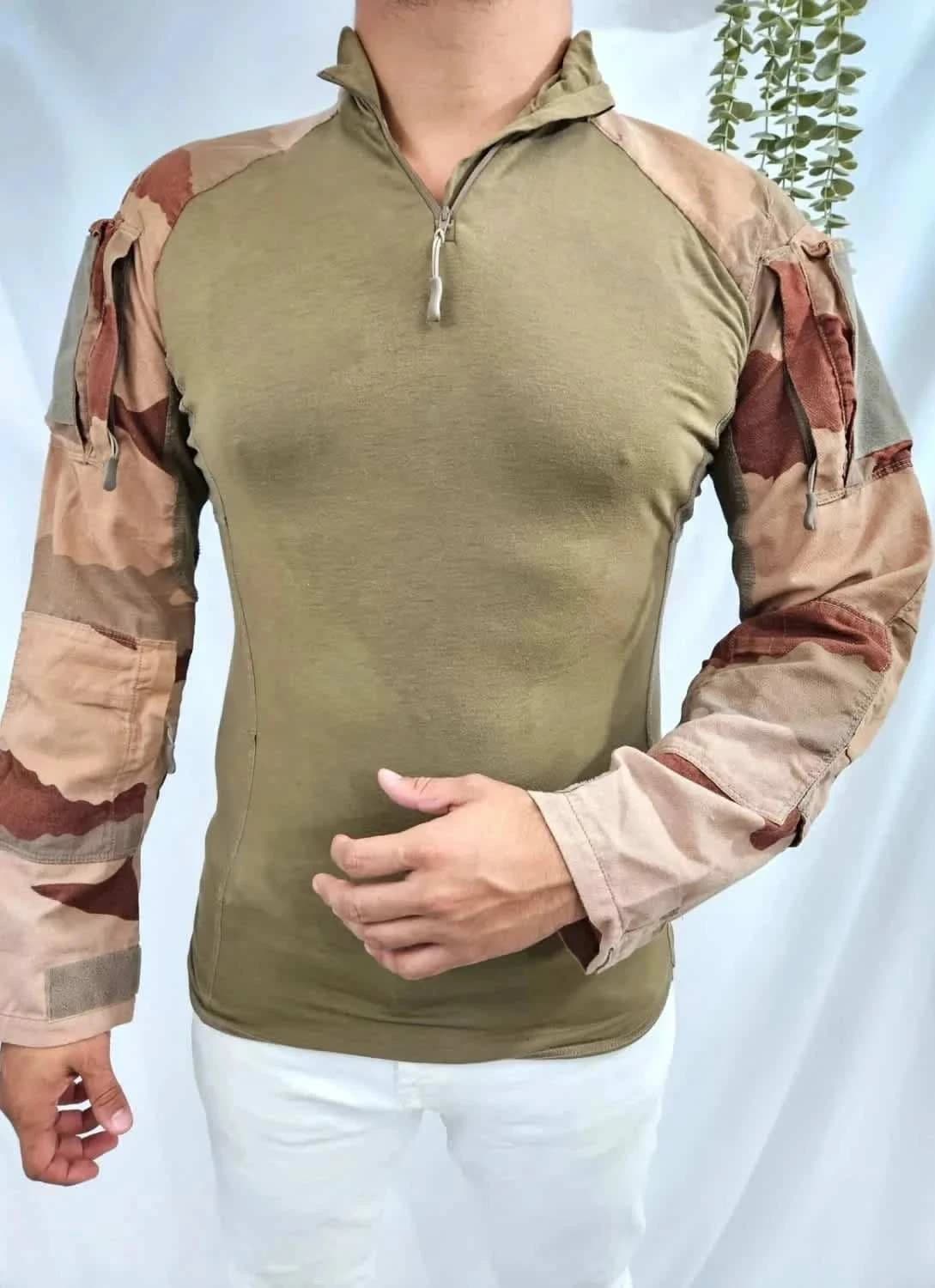 Chemise tactique gilet armée militaire Paul Boye 96 M - Photo 1/7