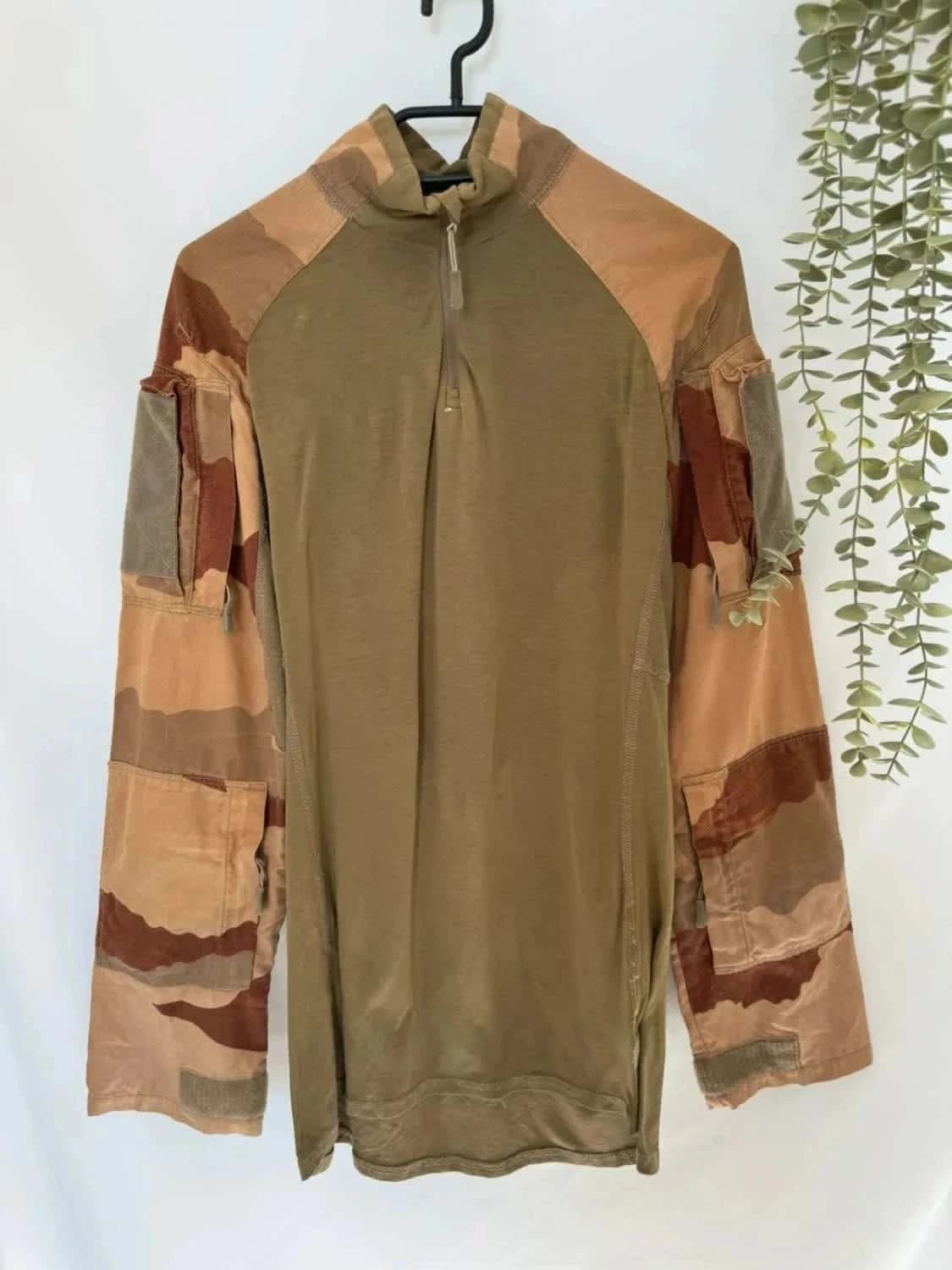Chemise tactique gilet armée militaire Paul Boye 96 M - Photo 2/7