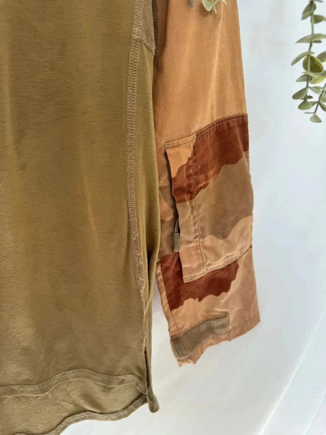 Chemise tactique gilet armée militaire Paul Boye 96 M - Photo 5/7