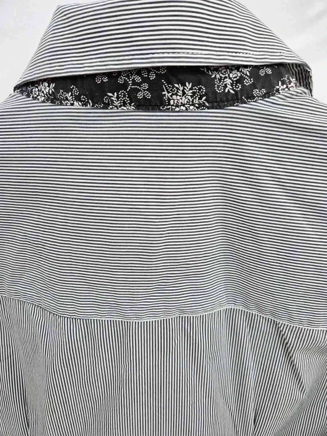 Chemise à rayures Bariloche taille 40 - Photo 5/7