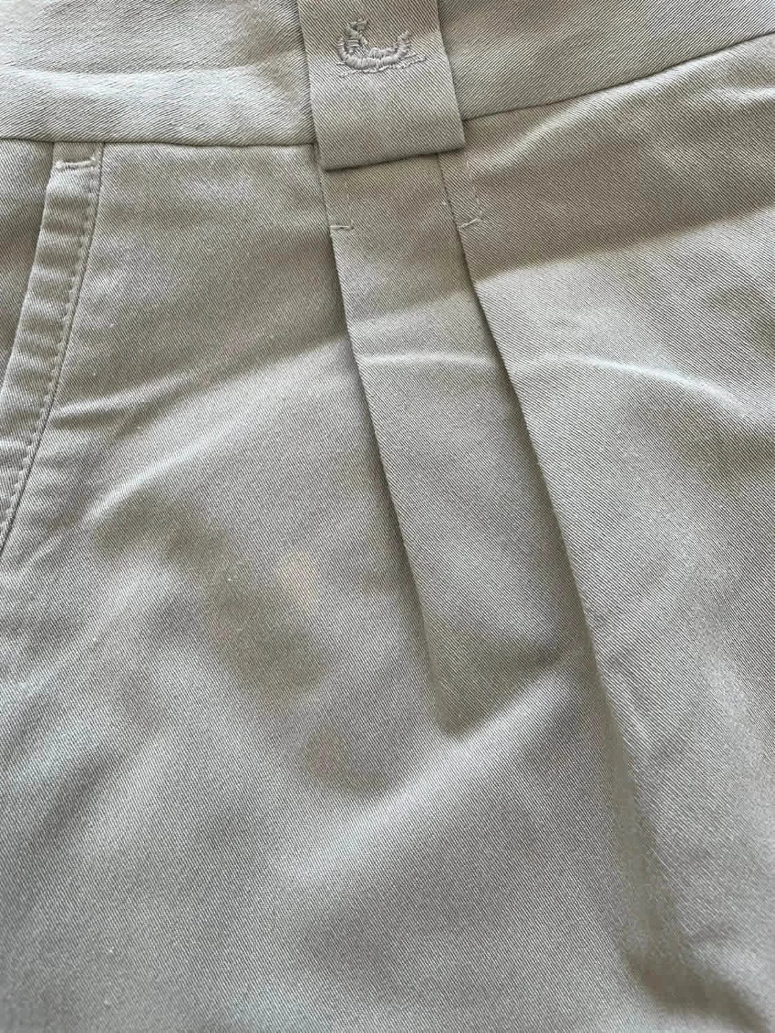 Pantalon droit kaki Venus taille 40 - Photo 5/6