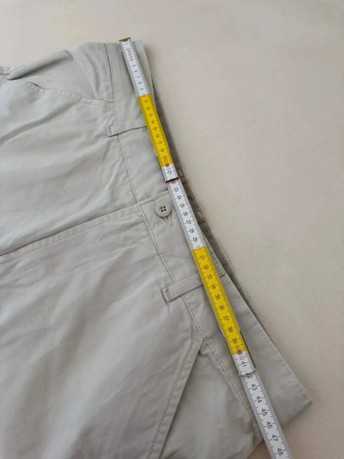 Short cargo Club Room beige taille W36 - Photo 6/6