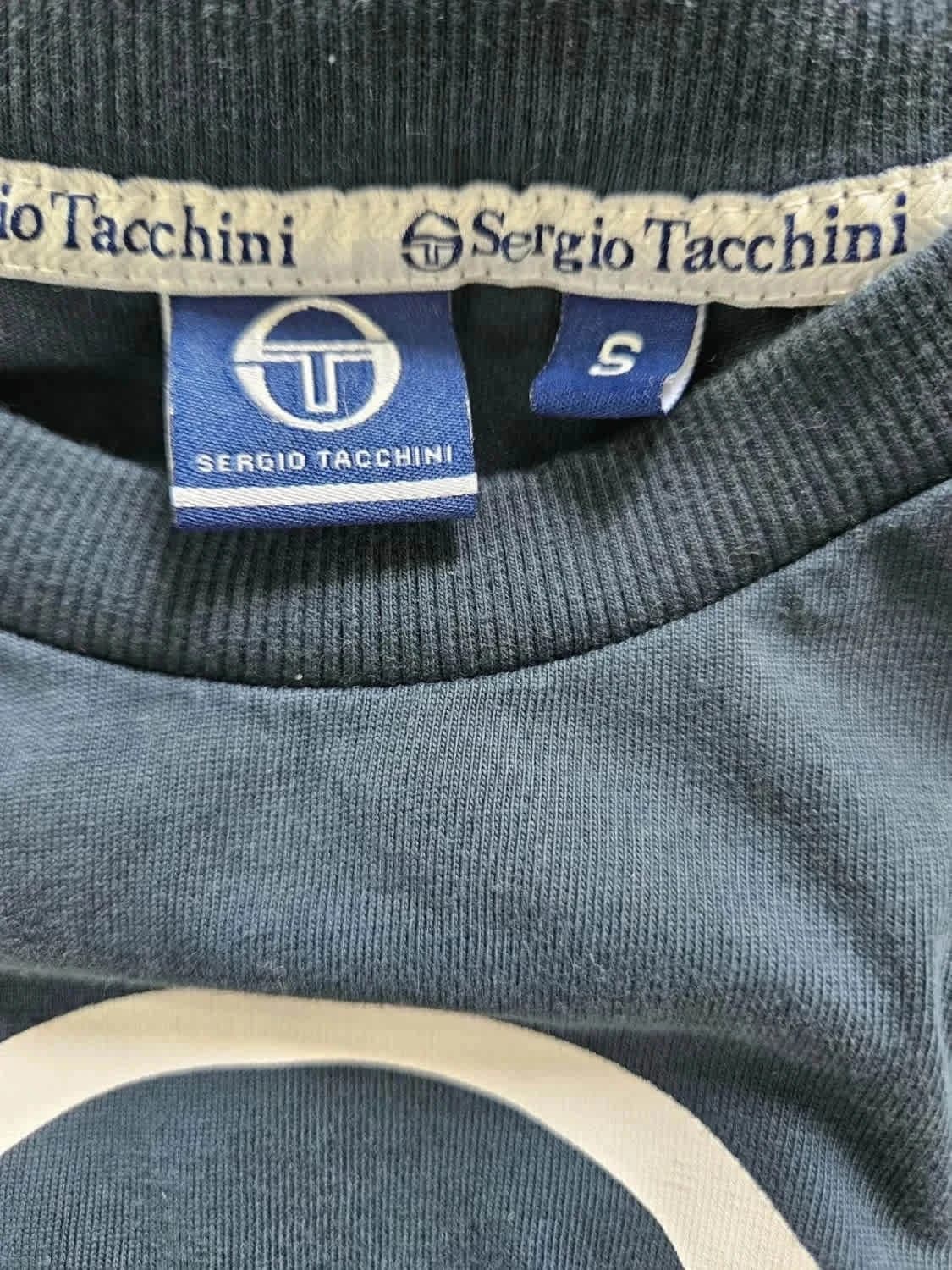 Tee-shirt tie and dye Sergio Tacchini taille S - Photo 4/5